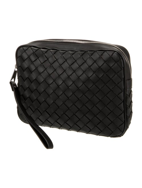 Bottega Veneta Intrecciato Pouch