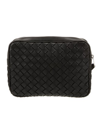 Bottega Veneta Intrecciato Pouch
