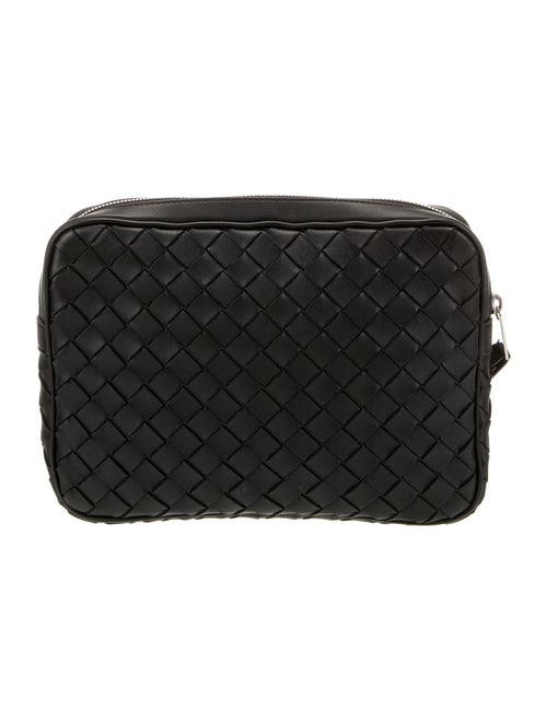 Bottega Veneta Intrecciato Pouch