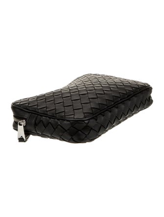 Bottega Veneta Intrecciato Pouch