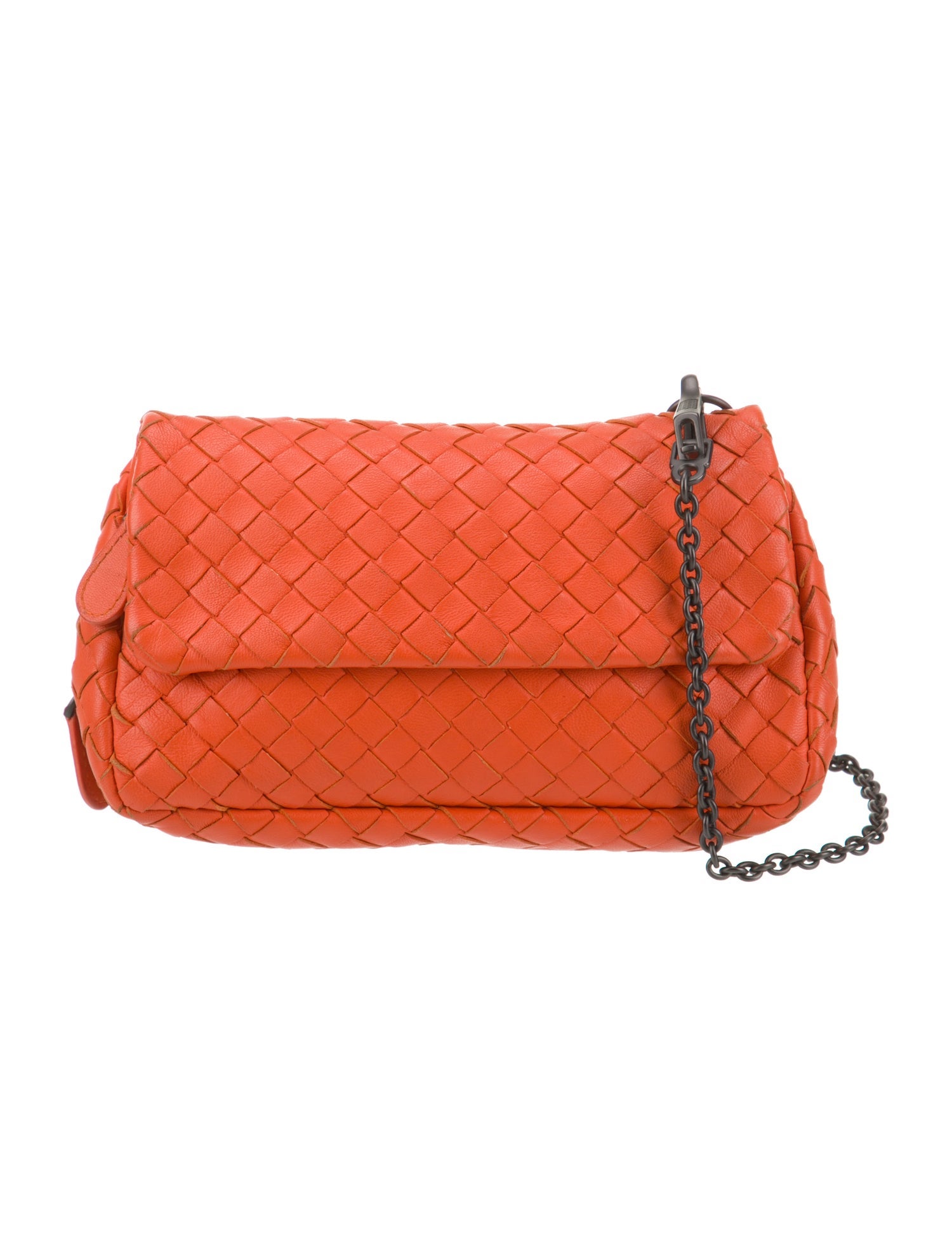 Bottega Veneta Intrecciato Weekender Bag