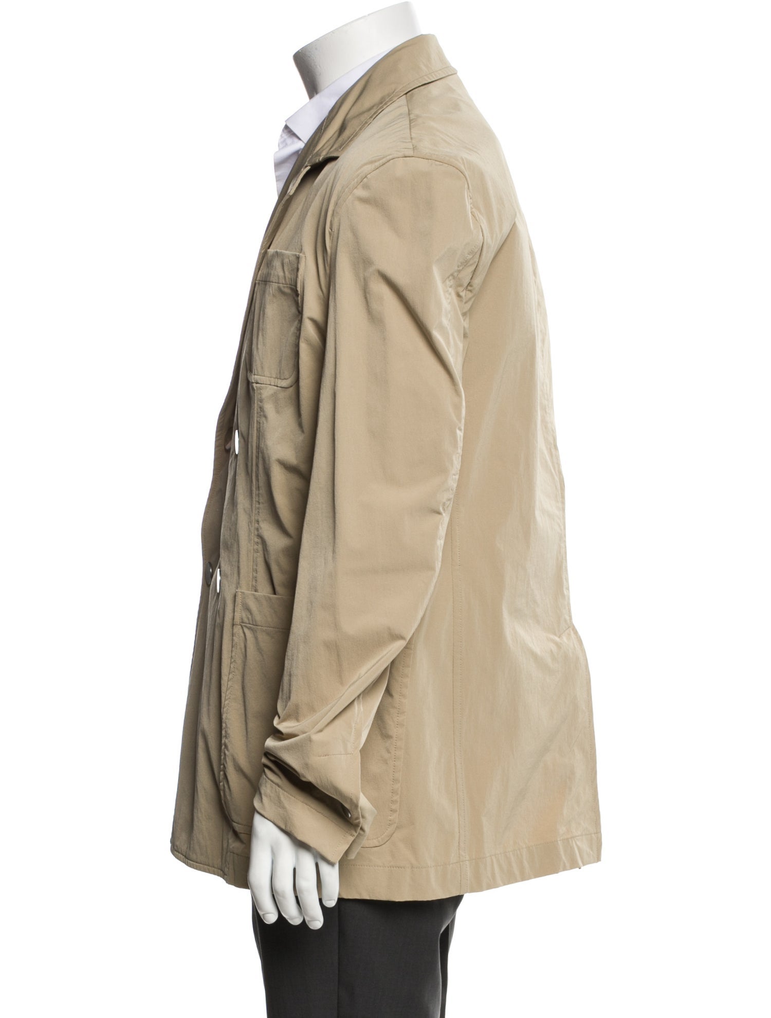 Bottega Veneta Peacoat