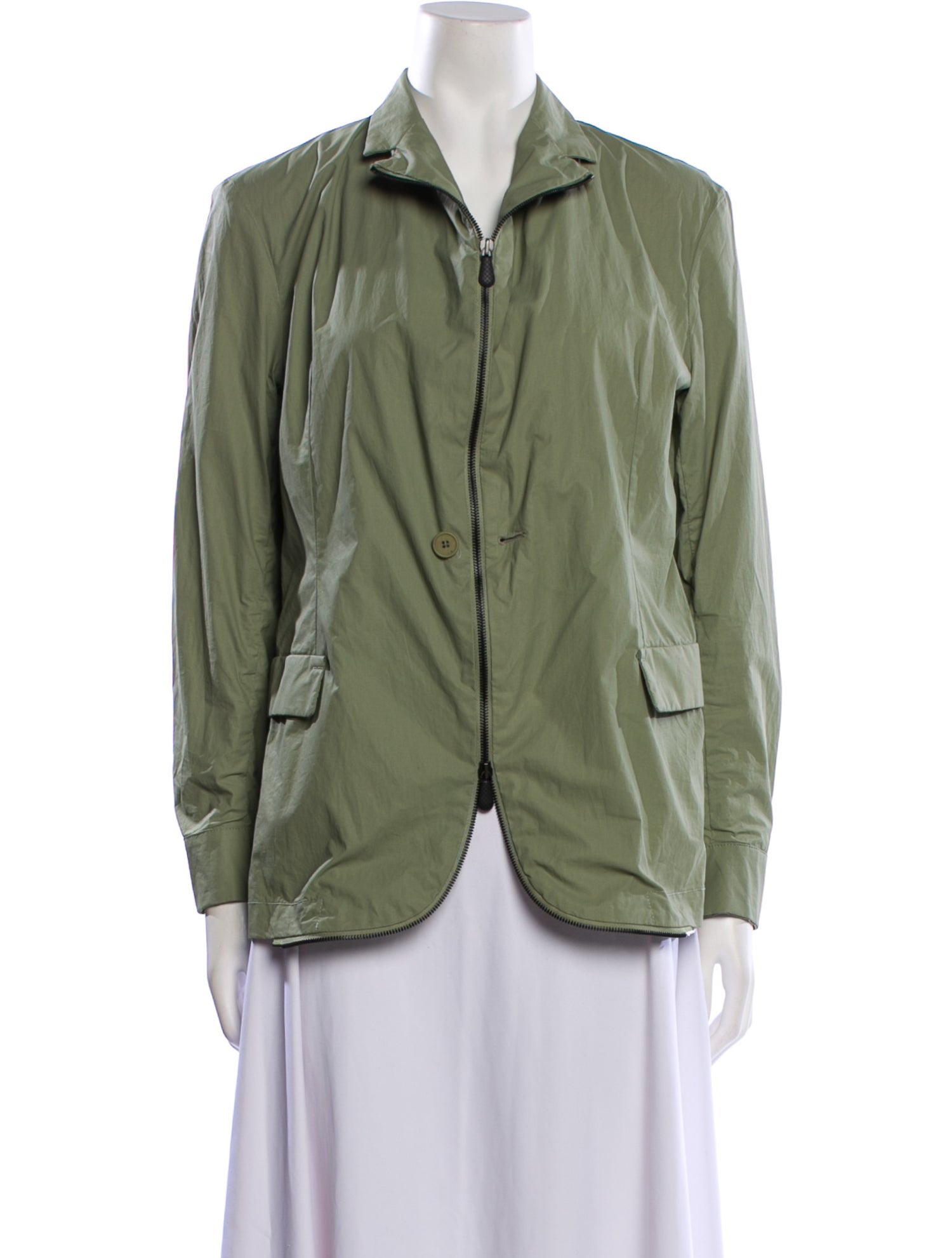 Bottega Veneta Vintage 2000's Blazer