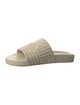 Bottega Veneta Rubber Slides