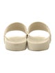 Bottega Veneta Rubber Slides