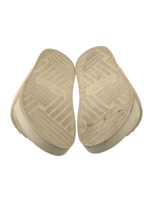 Bottega Veneta Rubber Slides