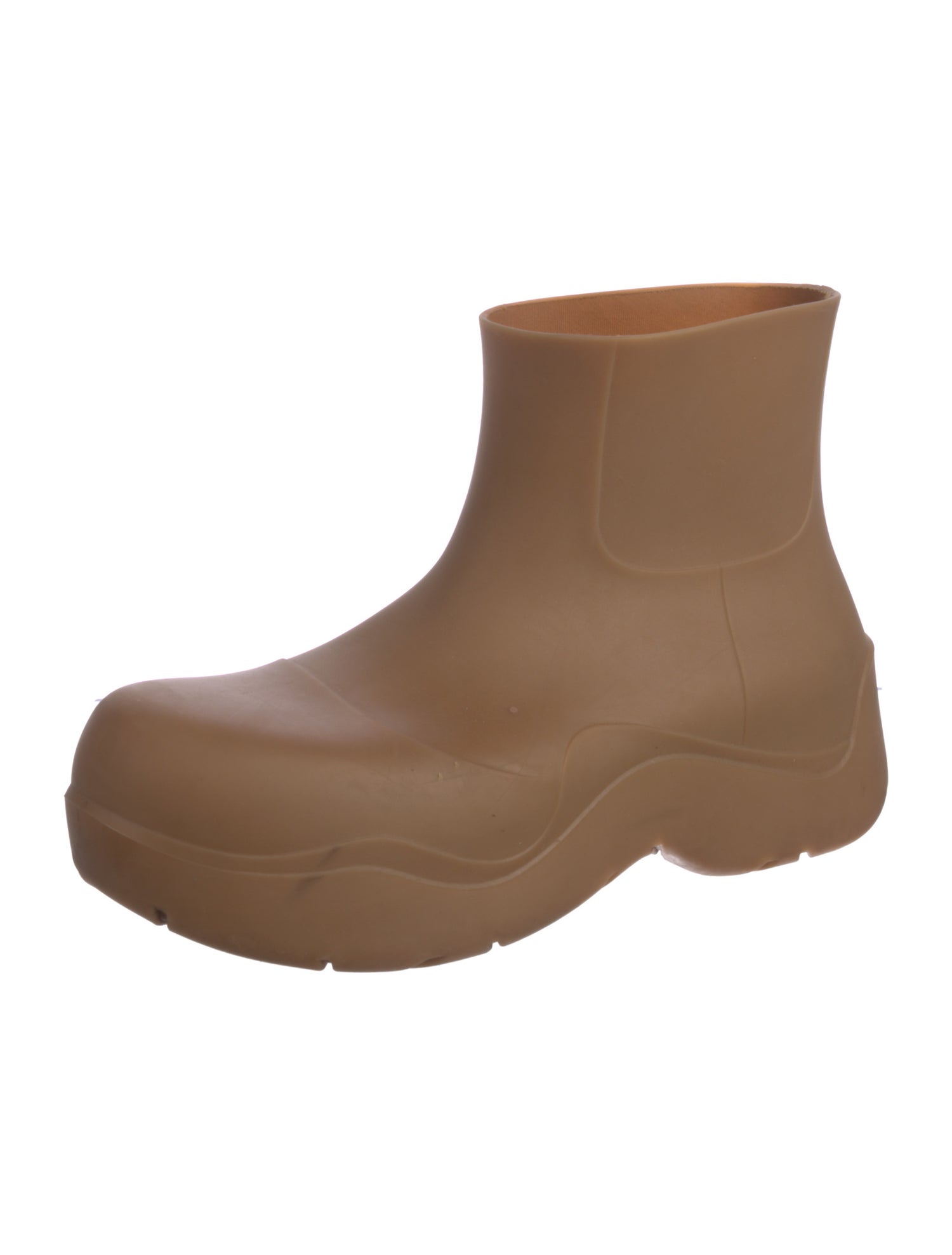Bottega Veneta Rubber Rain Boots