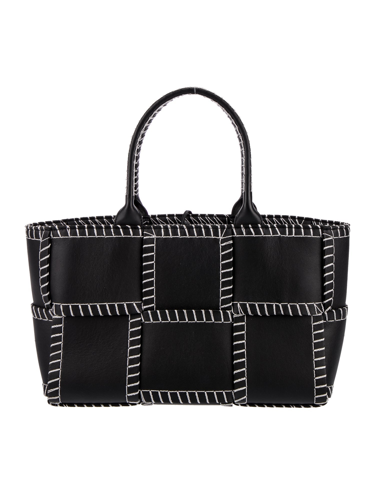 Bottega Veneta Intrecciato Arco Small