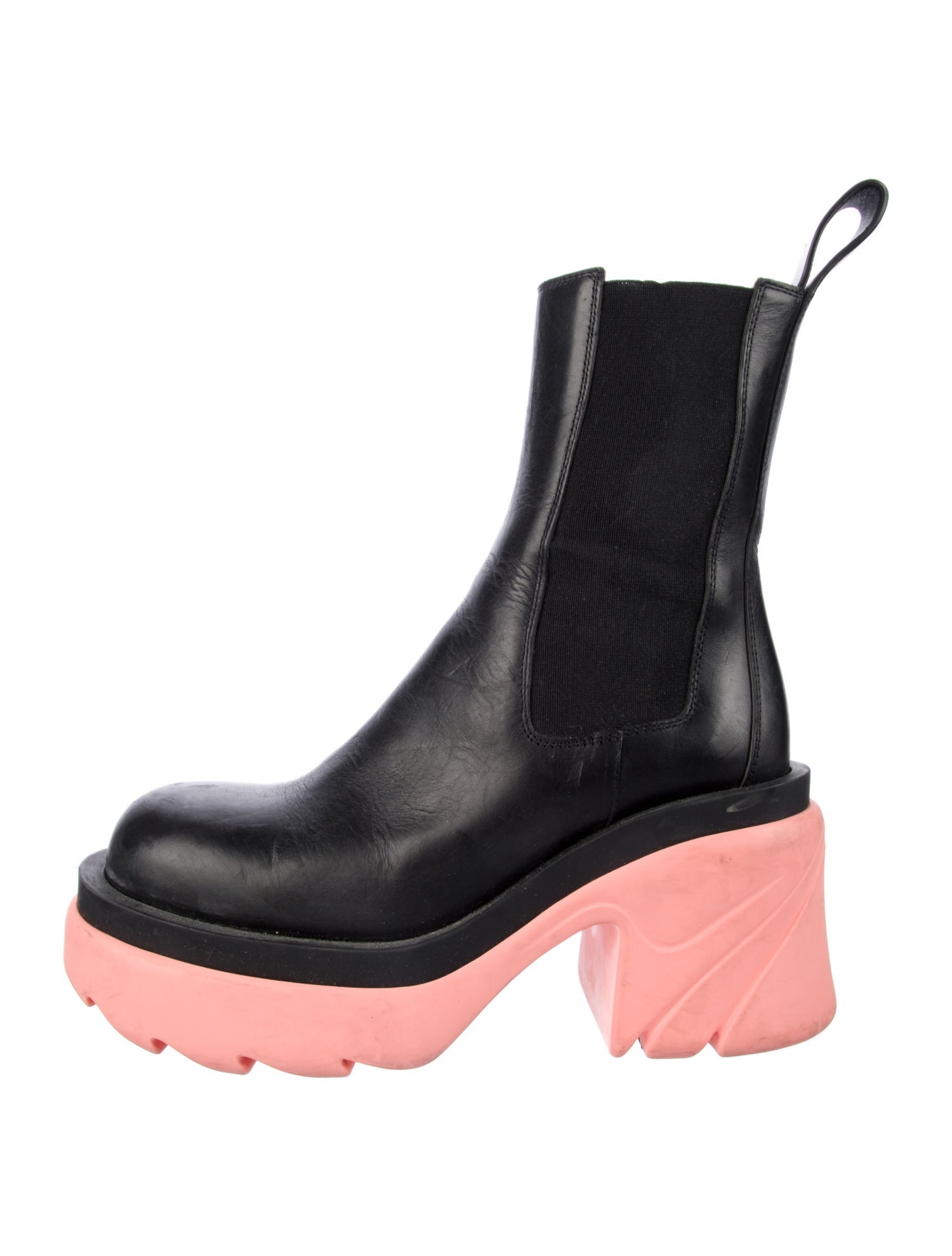 Bottega Veneta 2021 Flash Chelsea Boots