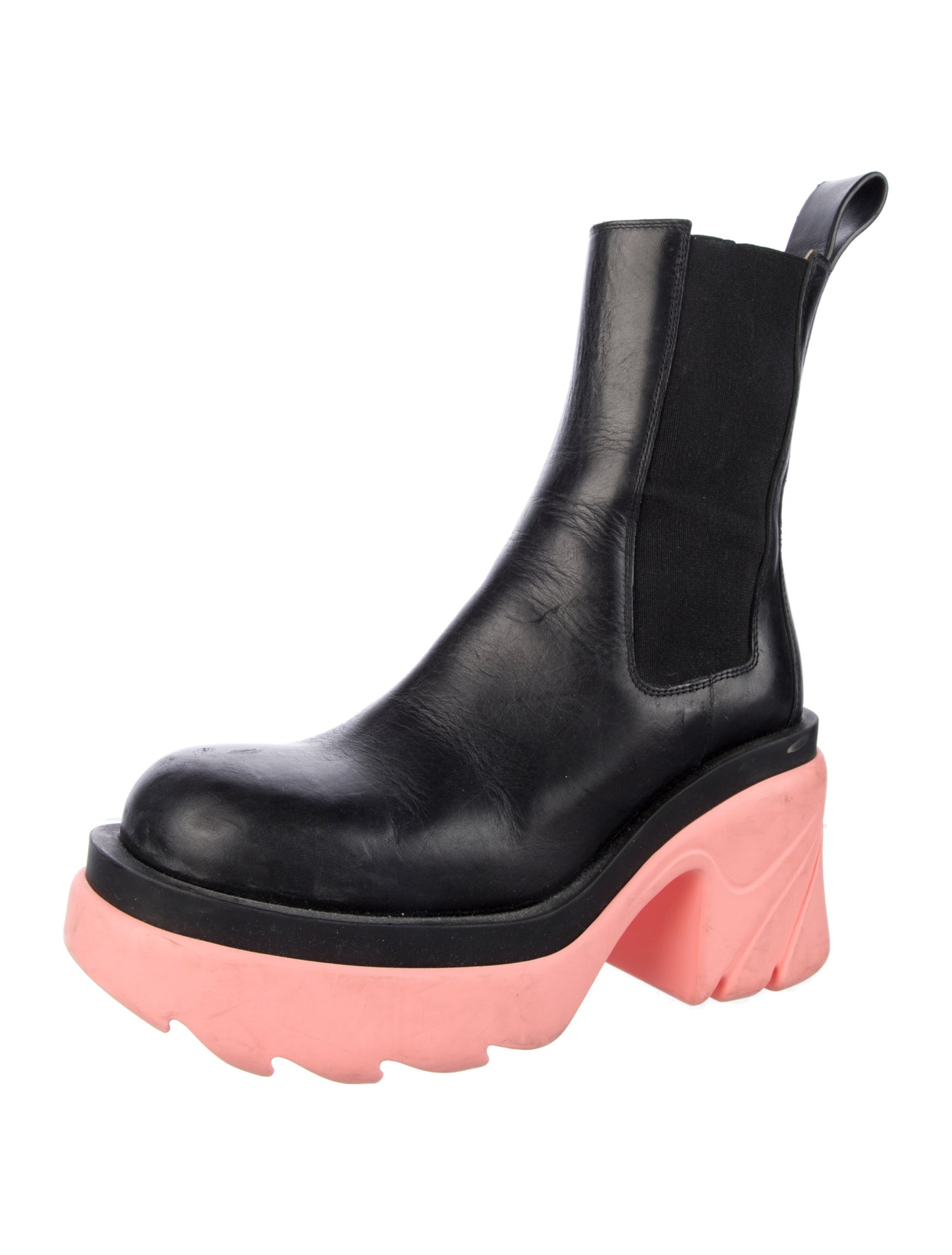 Bottega Veneta 2021 Flash Chelsea Boots
