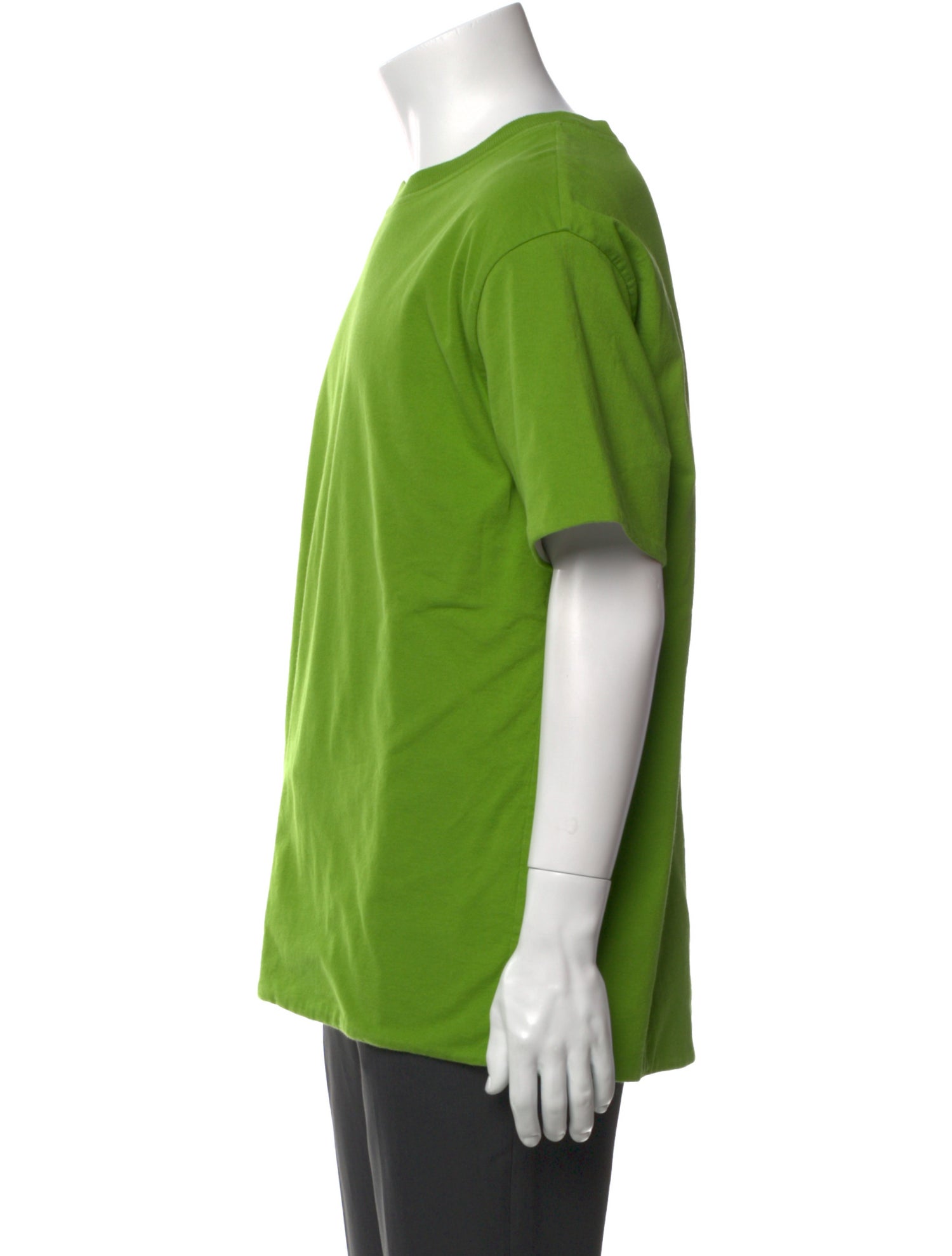 Bottega Veneta Crew Neck Short Sleeve T-Shirt