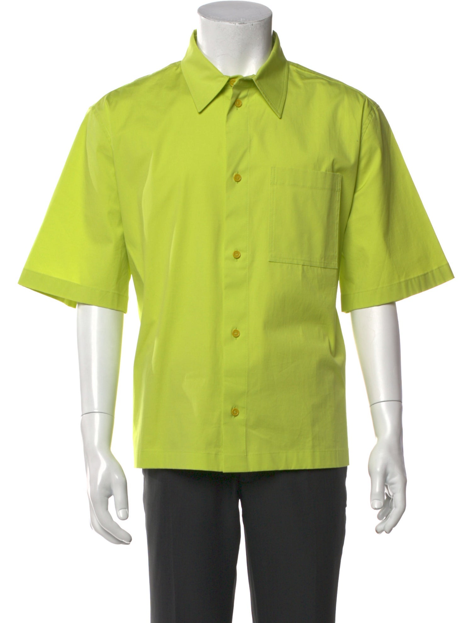 Bottega Veneta Short Sleeve Shirt w/ Tags