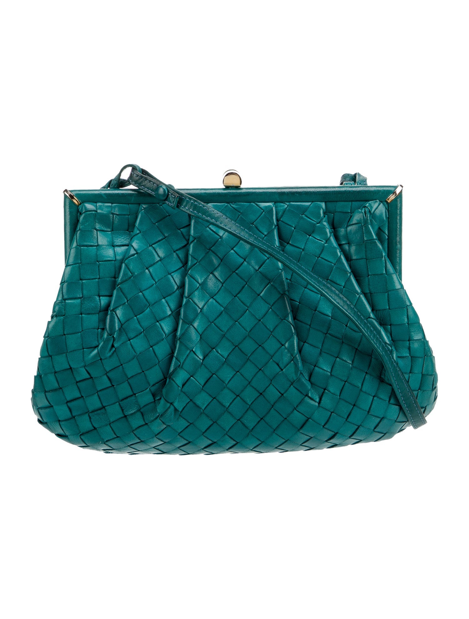 Bottega Veneta Intrecciato Bulb