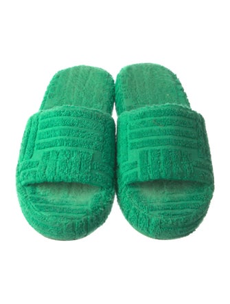 Bottega Veneta Slides