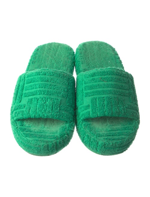 Bottega Veneta Slides