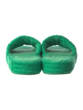 Bottega Veneta Slides