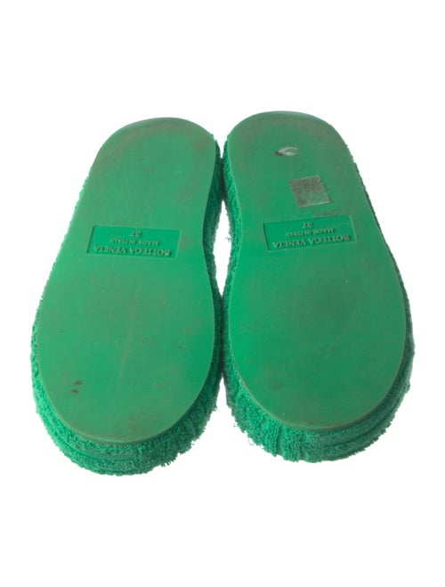 Bottega Veneta Slides