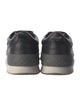 Bottega Veneta Intrecciato Weave Leather Sneakers