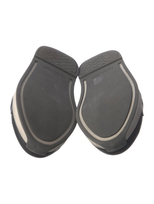 Bottega Veneta Intrecciato Weave Leather Sneakers