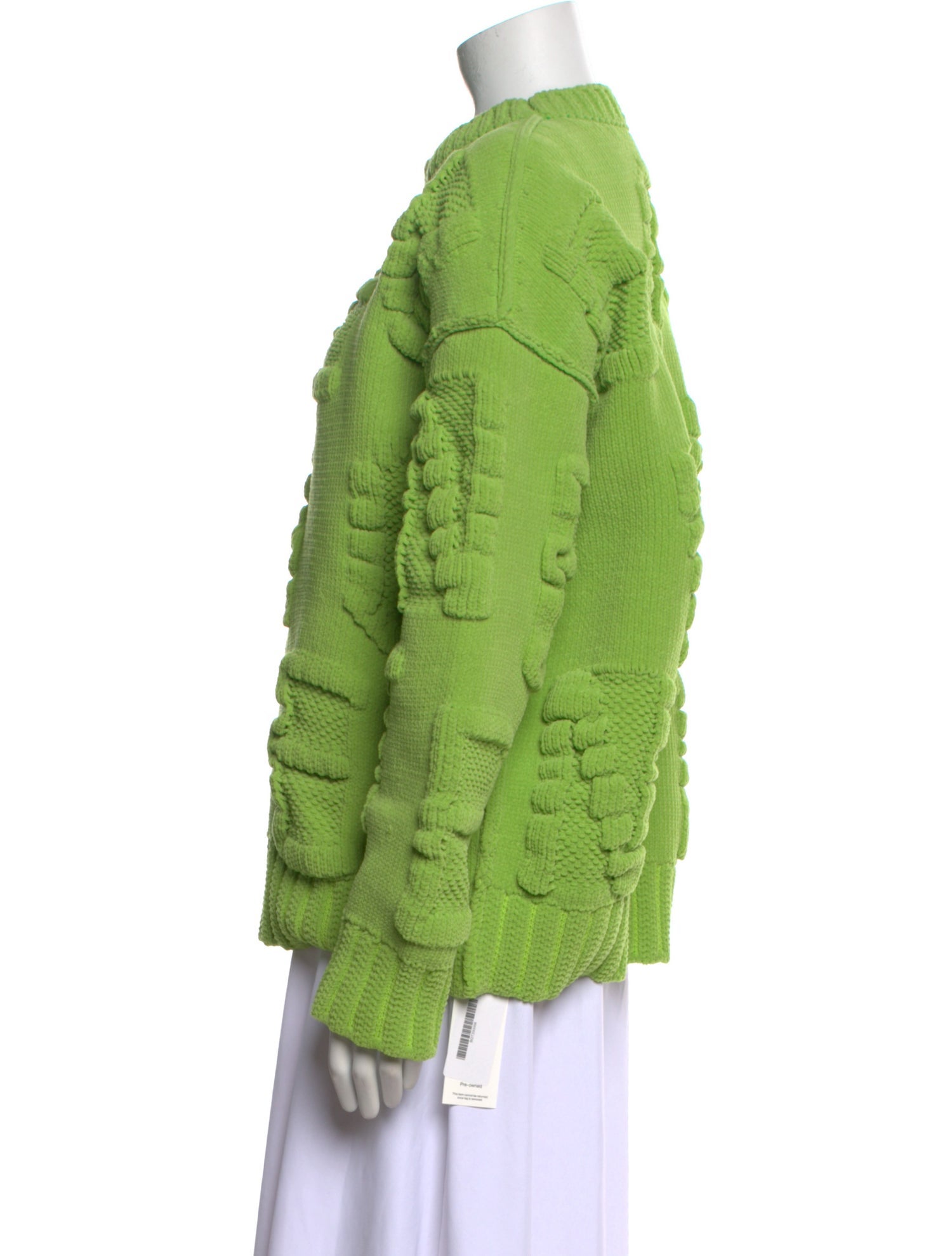 Bottega Veneta Mock Neck Sweater