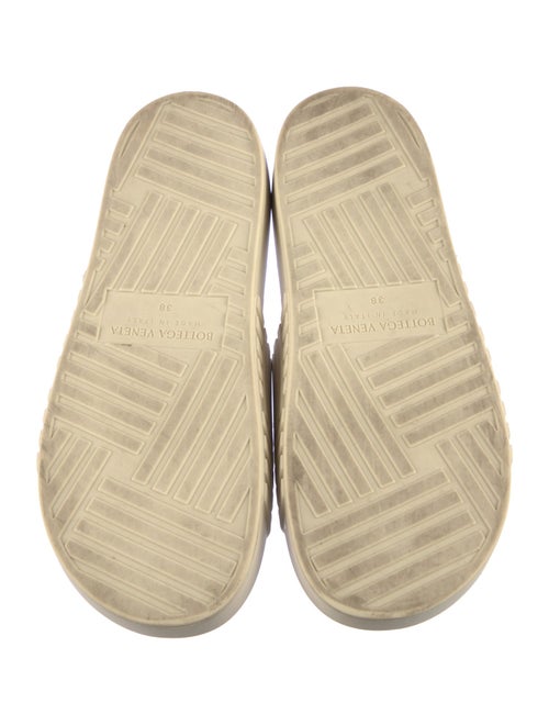 Bottega Veneta Rubber Slides