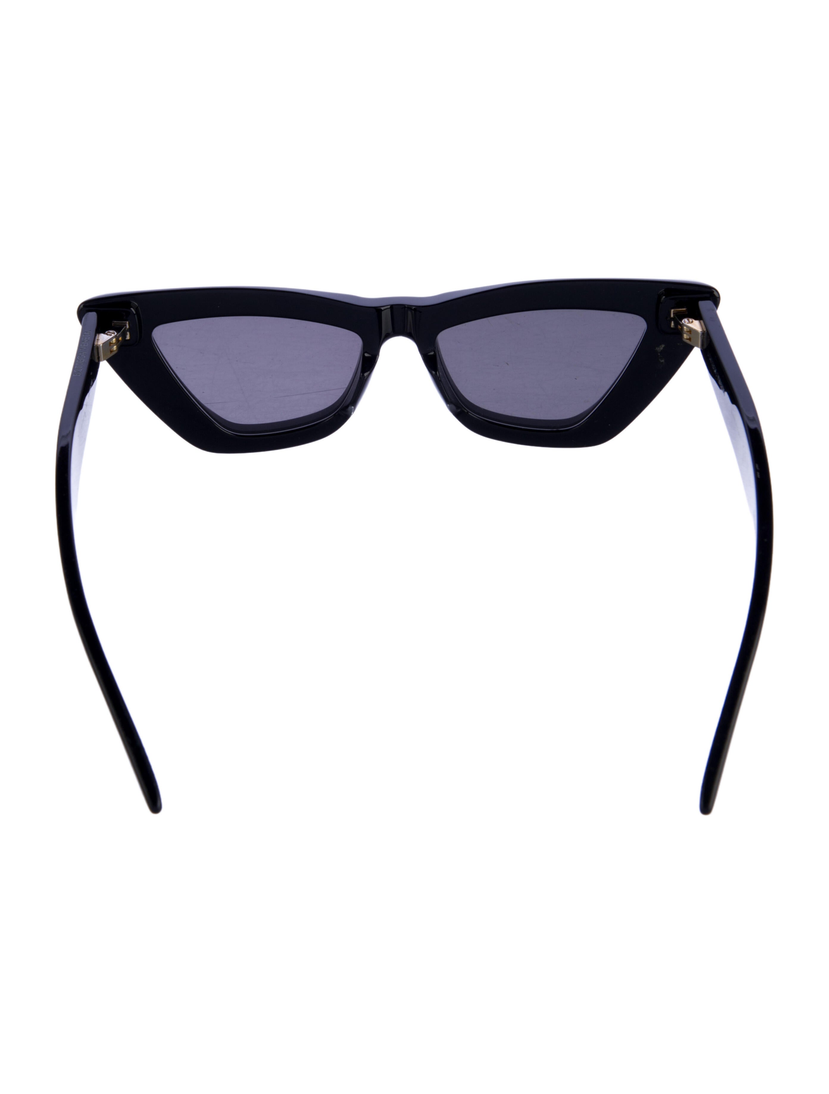 Bottega Veneta Cat-Eye Tinted Sunglasses