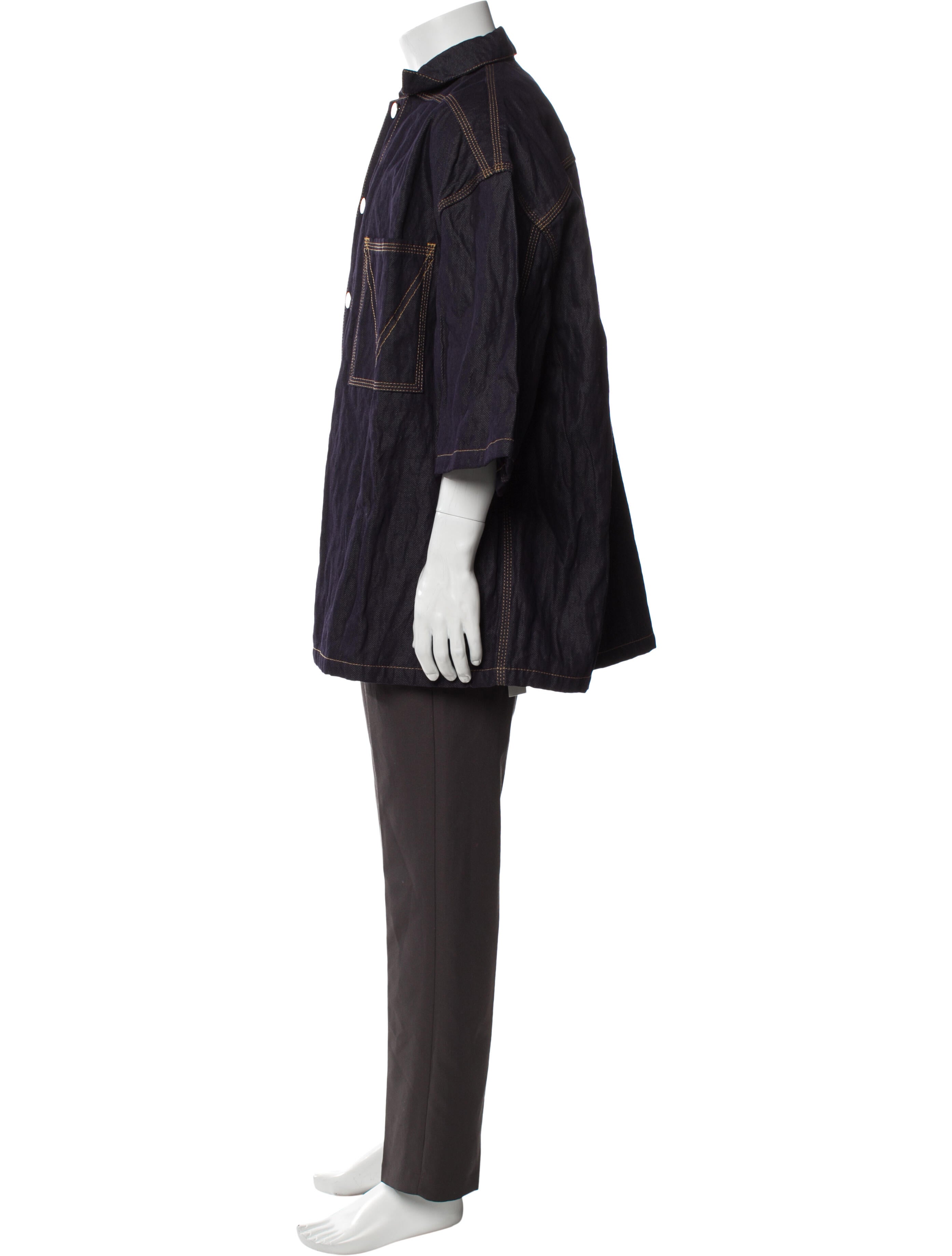 Bottega Veneta Short Sleeve Shirt w/ Tags