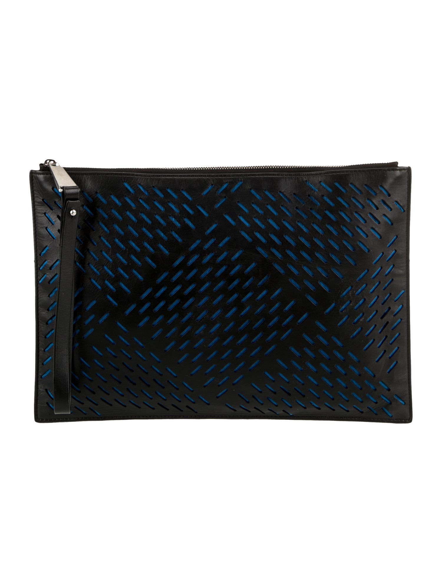 Bottega Veneta Leather Portfolio
