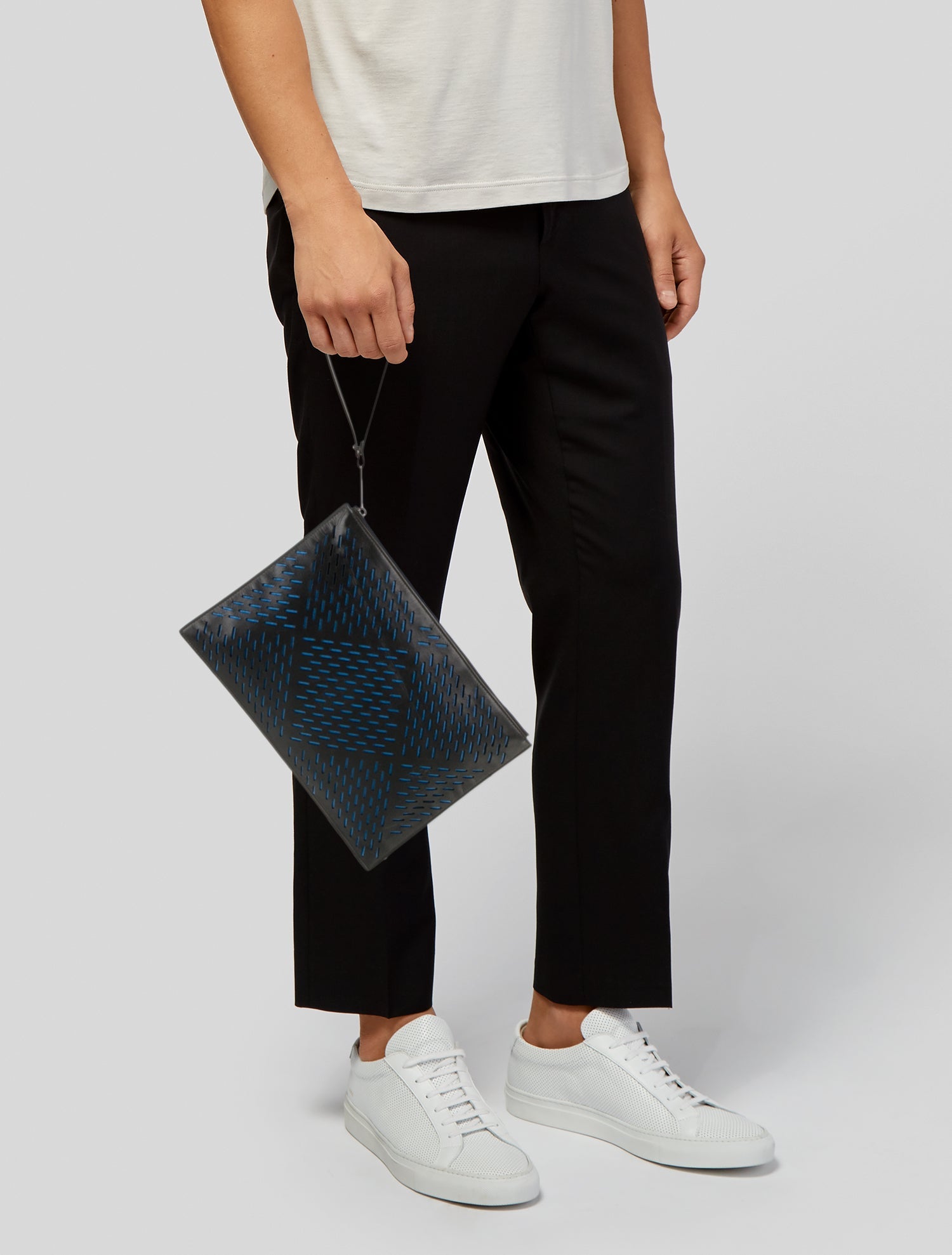 Bottega Veneta Leather Portfolio