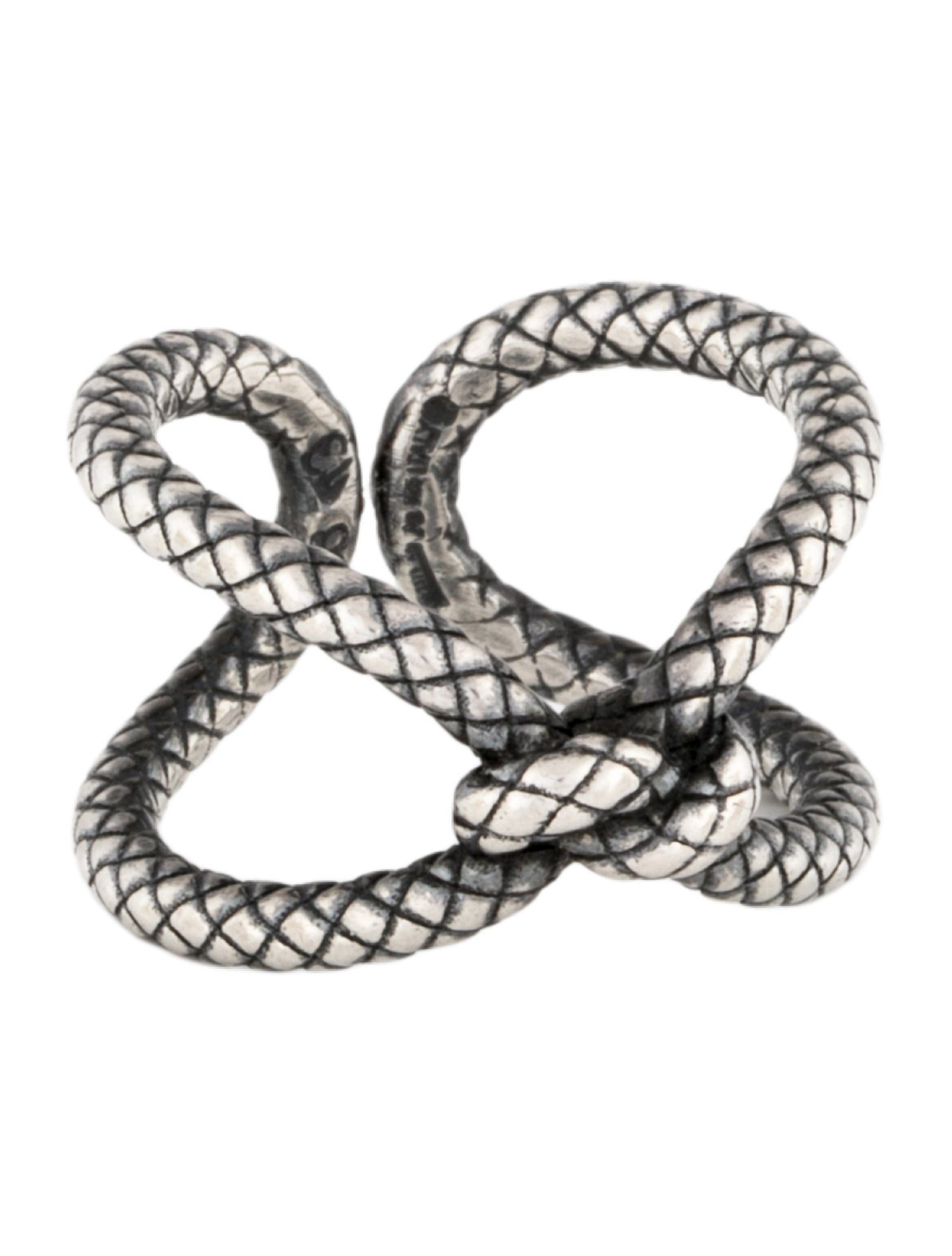 Bottega Veneta Knot Ring