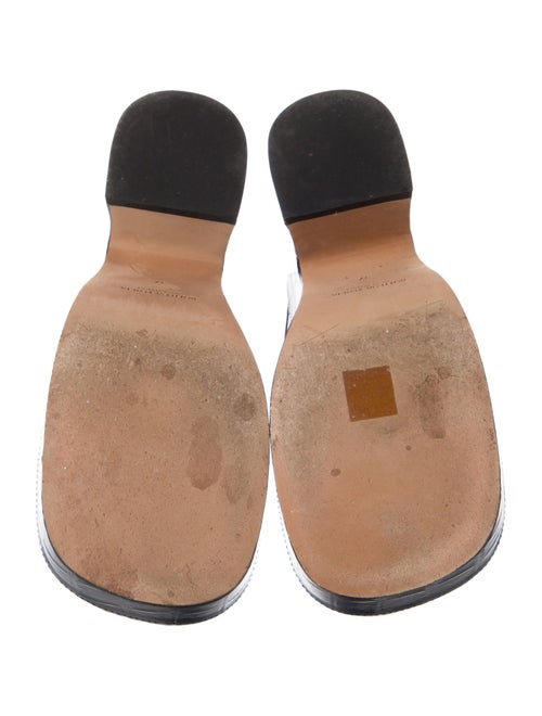 Bottega Veneta Clog Leather Mules