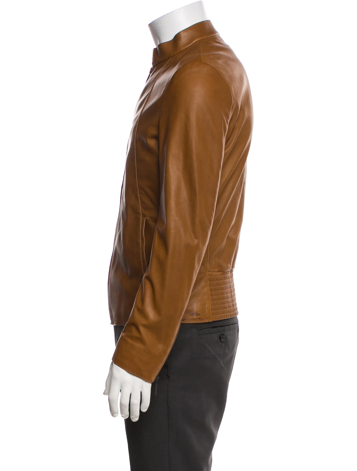 Bottega Veneta Moto Jacket