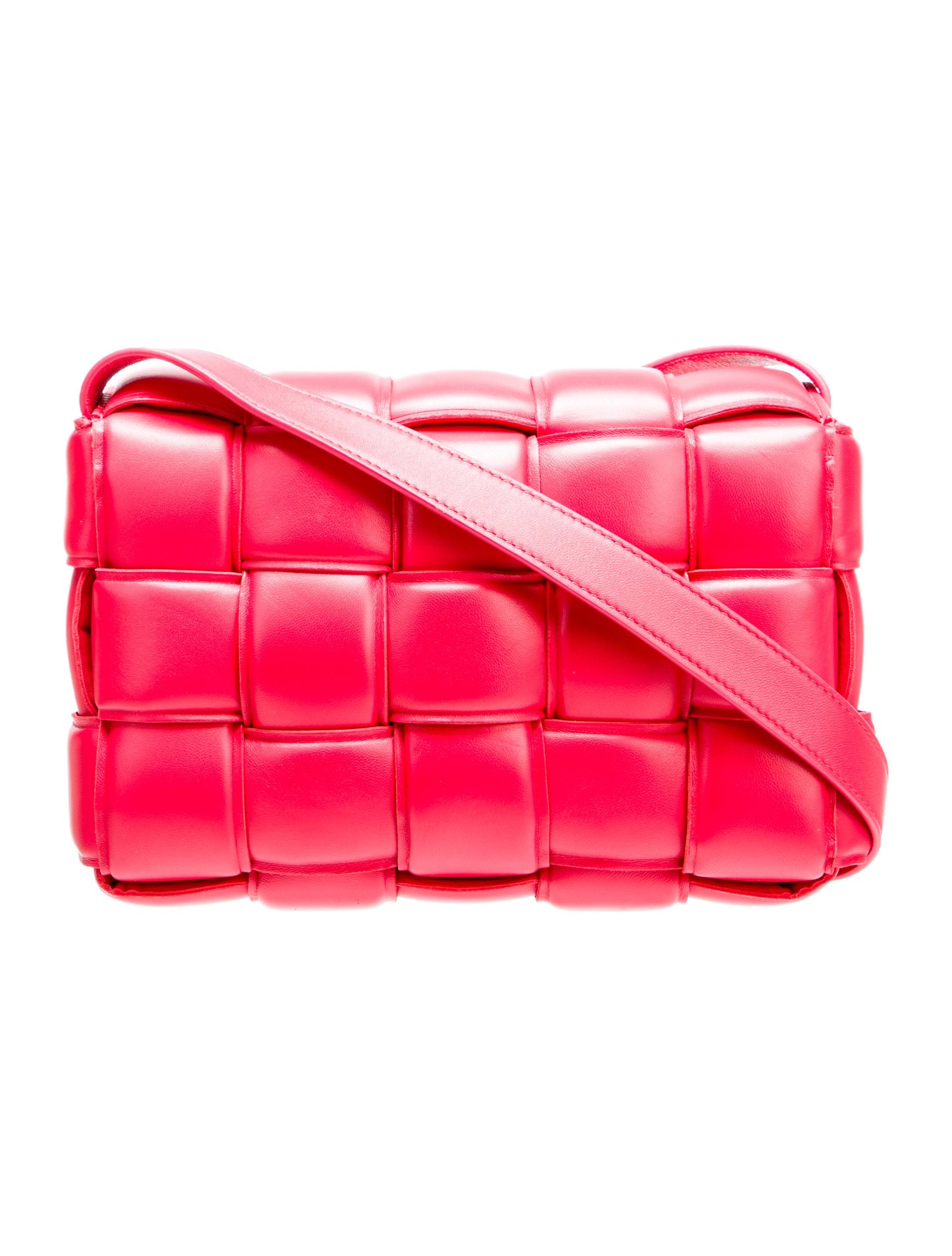 Bottega Veneta Intrecciato Padded Cassette