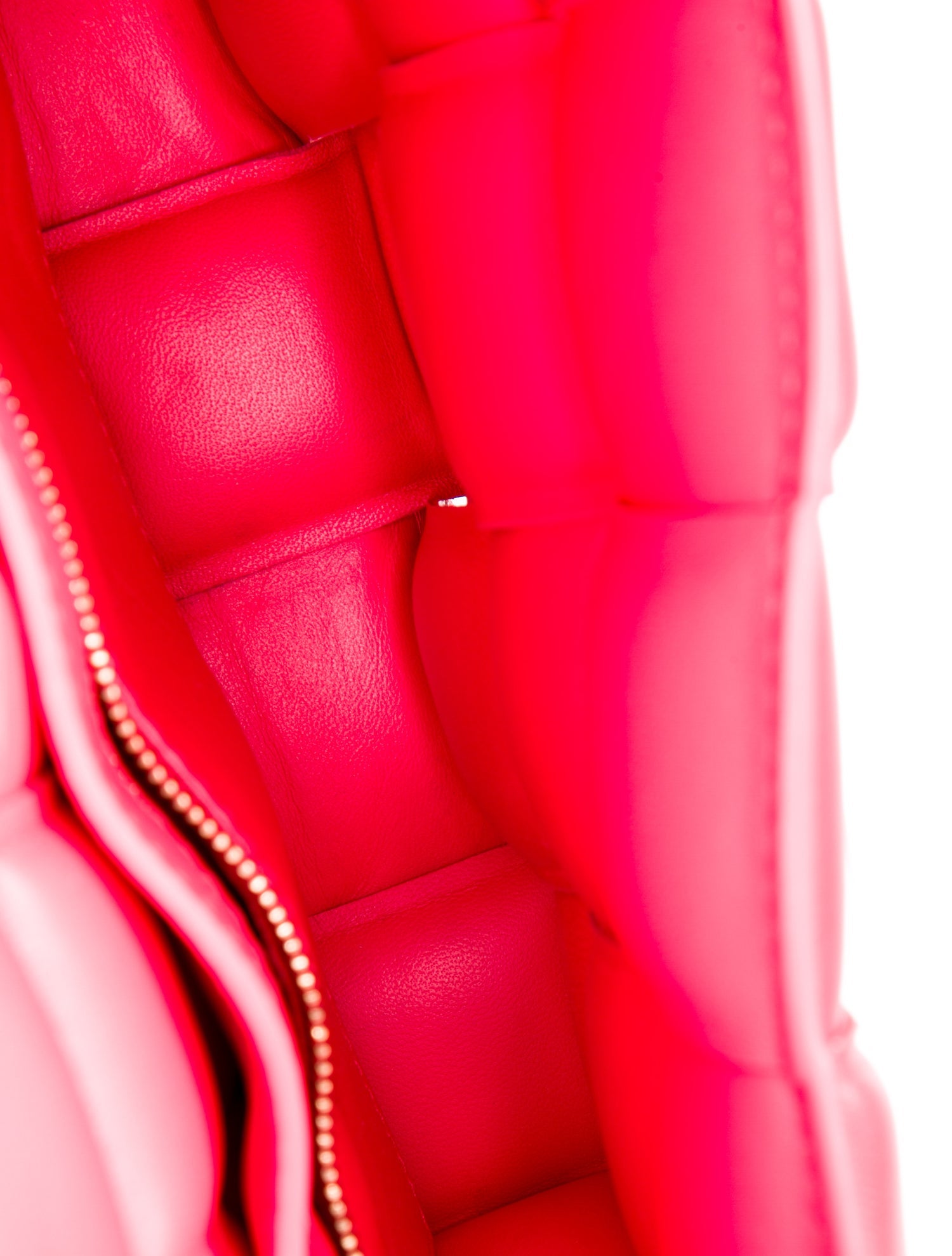 Bottega Veneta Intrecciato Padded Cassette