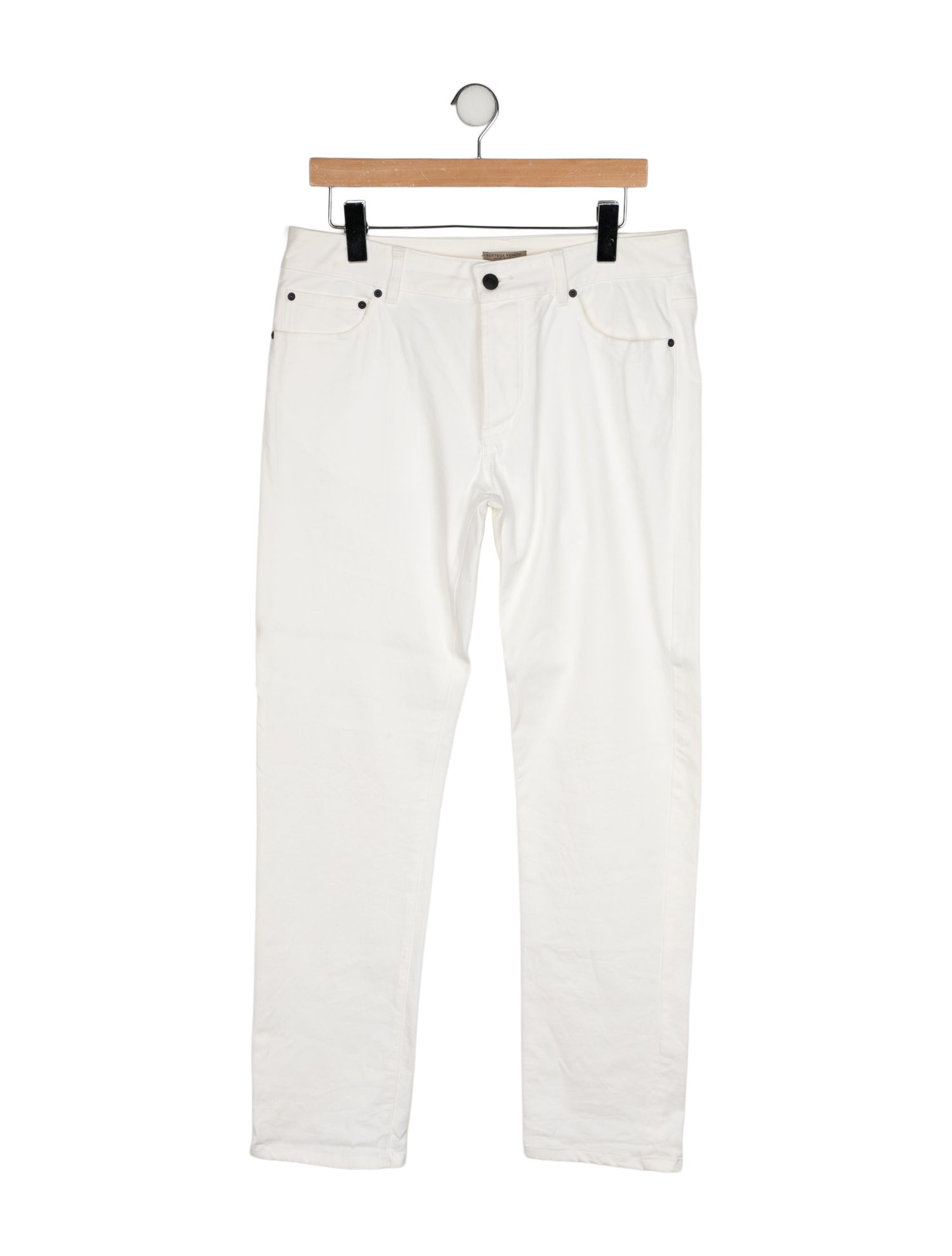 Bottega Veneta Slim Fit Jeans