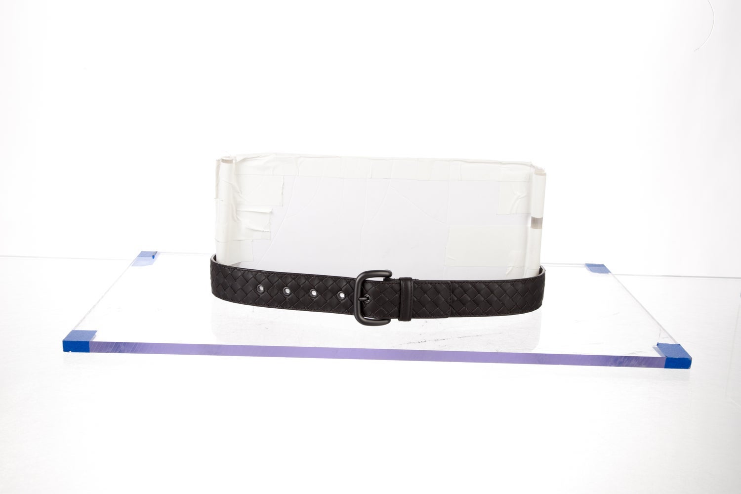 Bottega Veneta Intrecciato Weave Leather