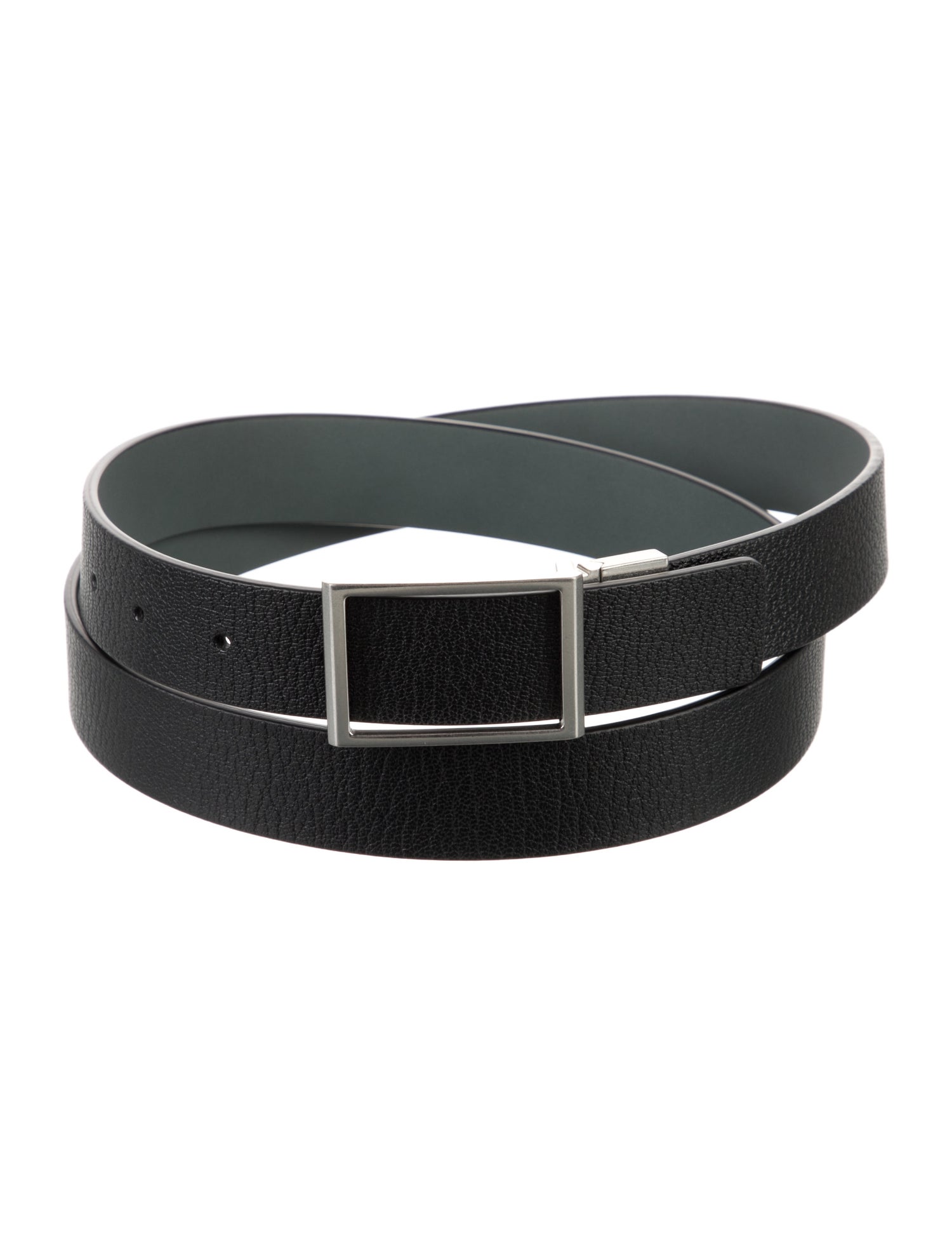 Bottega Veneta Skinny Leather Waist Belt