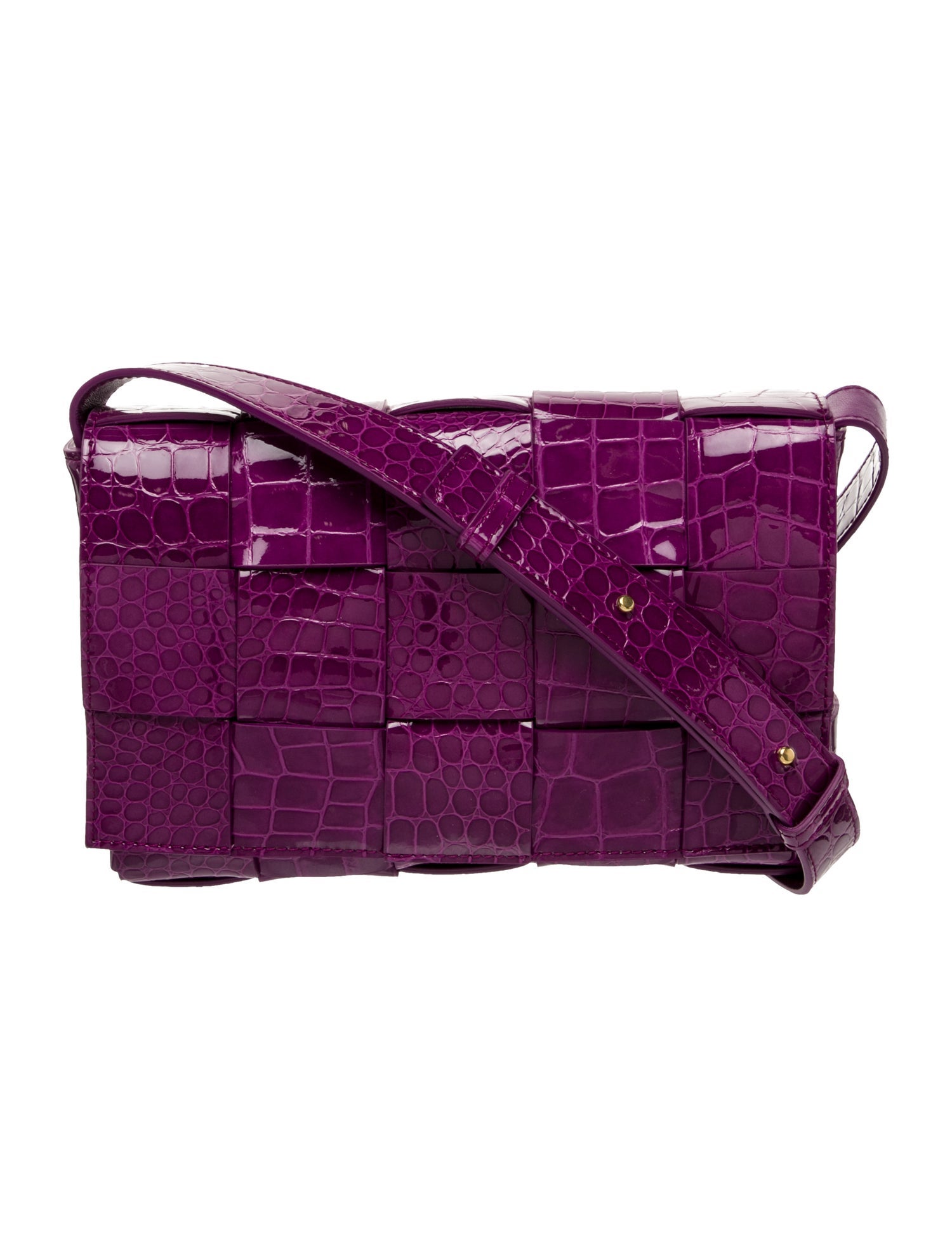 Bottega Veneta Intrecciato Cassette