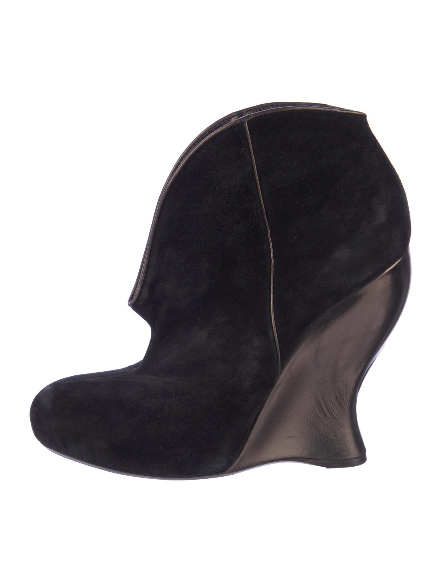 Bottega Veneta Suede Boots