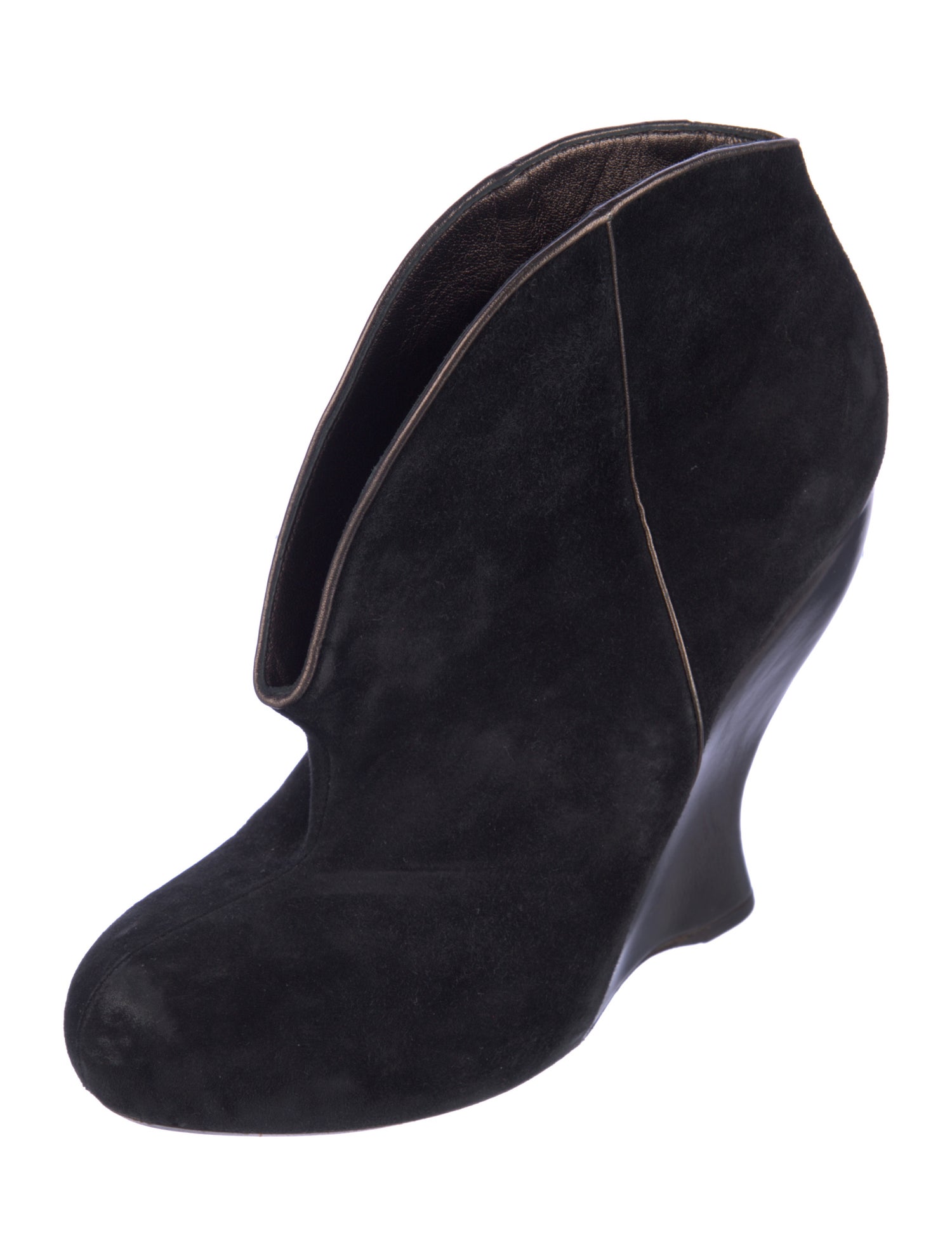 Bottega Veneta Suede Boots