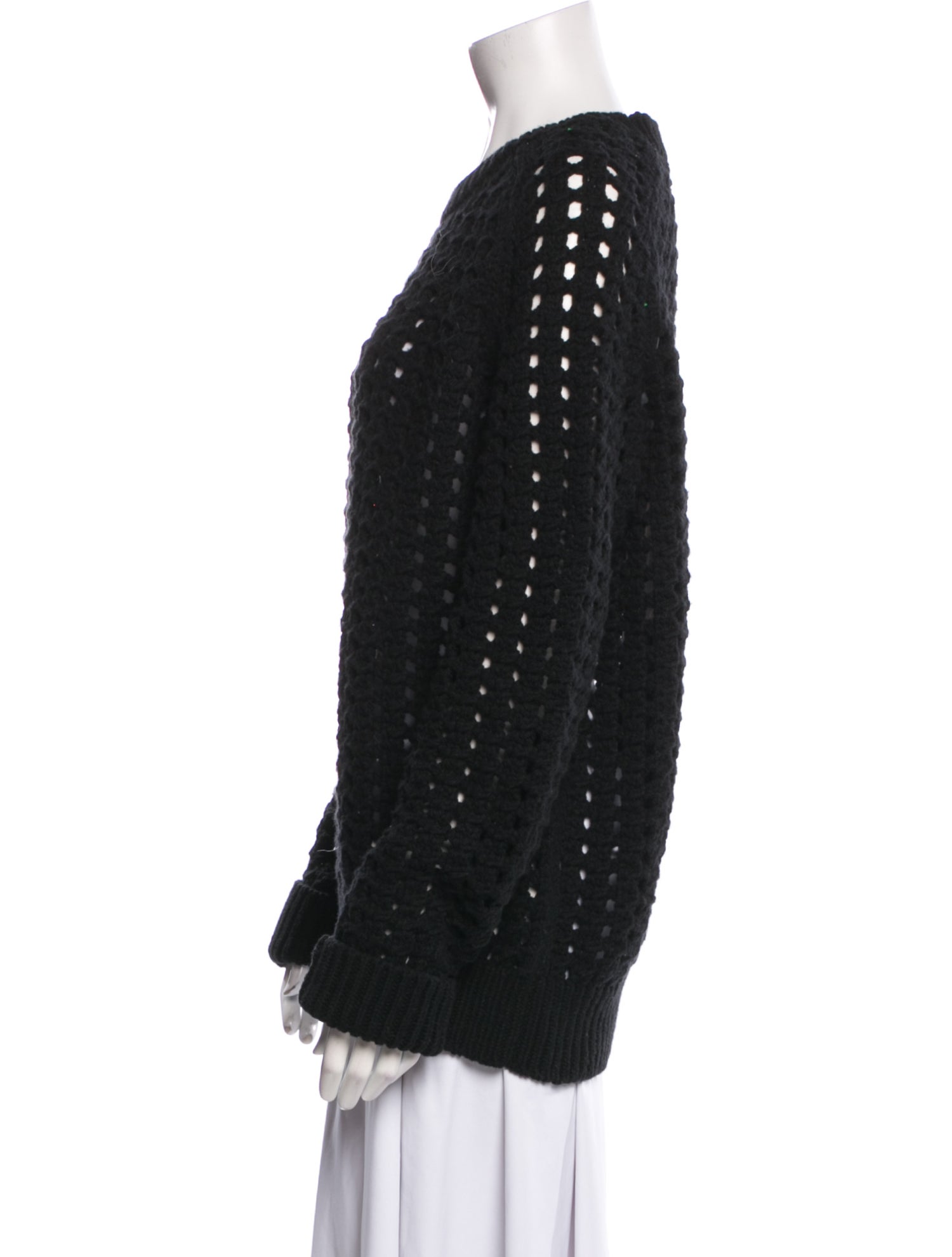 Bottega Veneta Wool Crew Neck Sweater w/ Tags