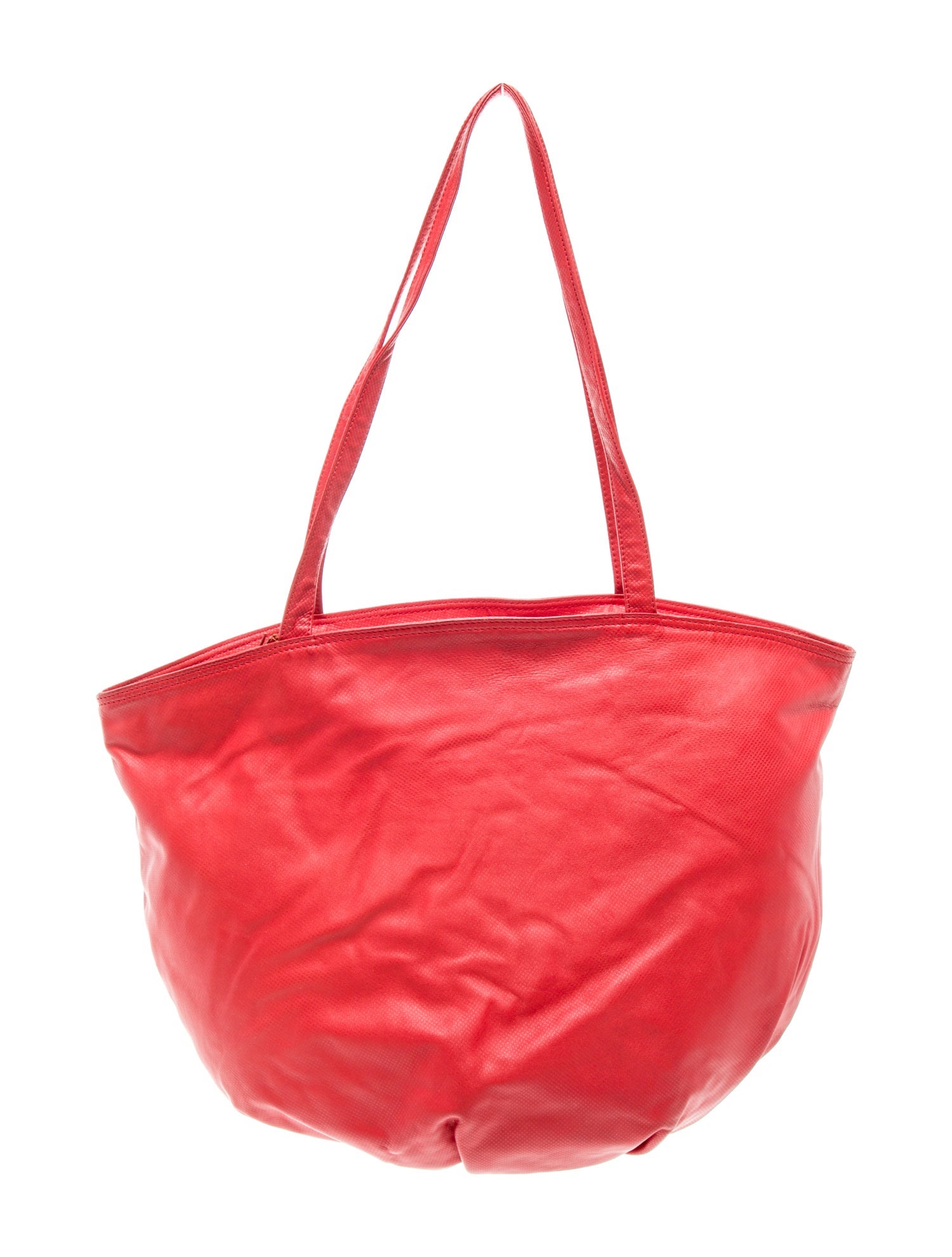 Bottega Veneta Marco Polo Tote Vintage