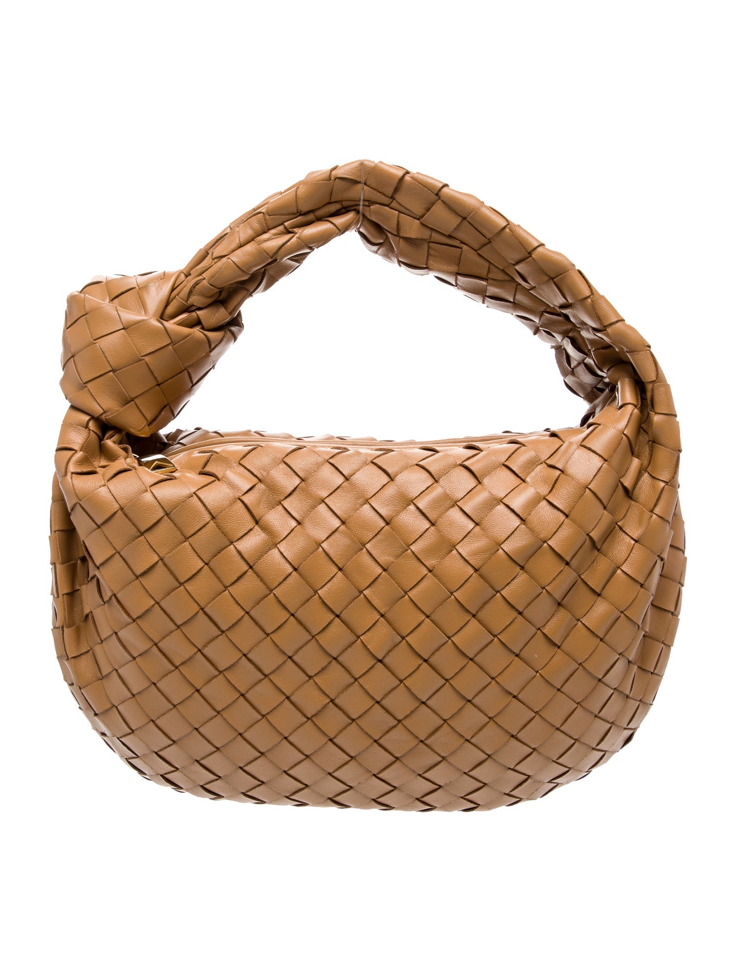 Bottega Veneta Intrecciato Jodie Teen