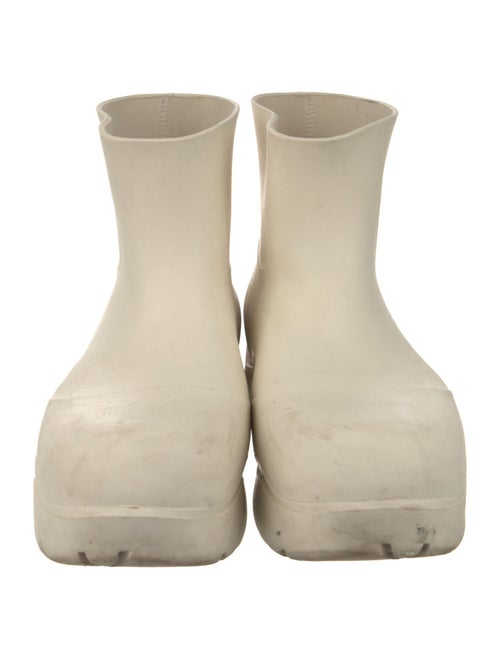 Bottega Veneta Rubber Rain Boots
