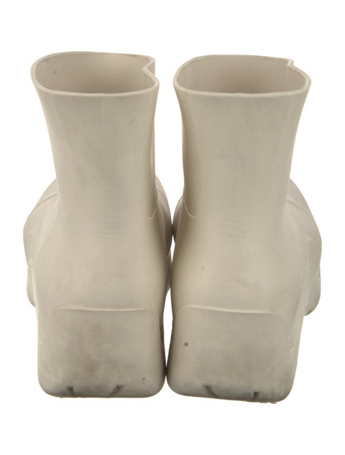 Bottega Veneta Rubber Rain Boots