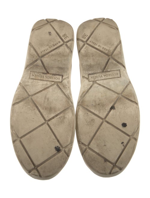 Bottega Veneta Rubber Rain Boots