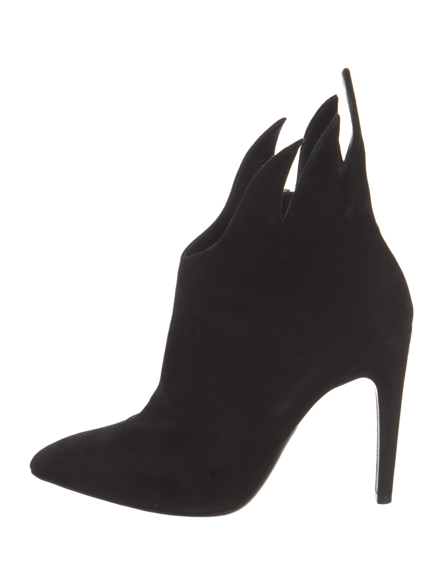 Bottega Veneta Suede Sock Boots