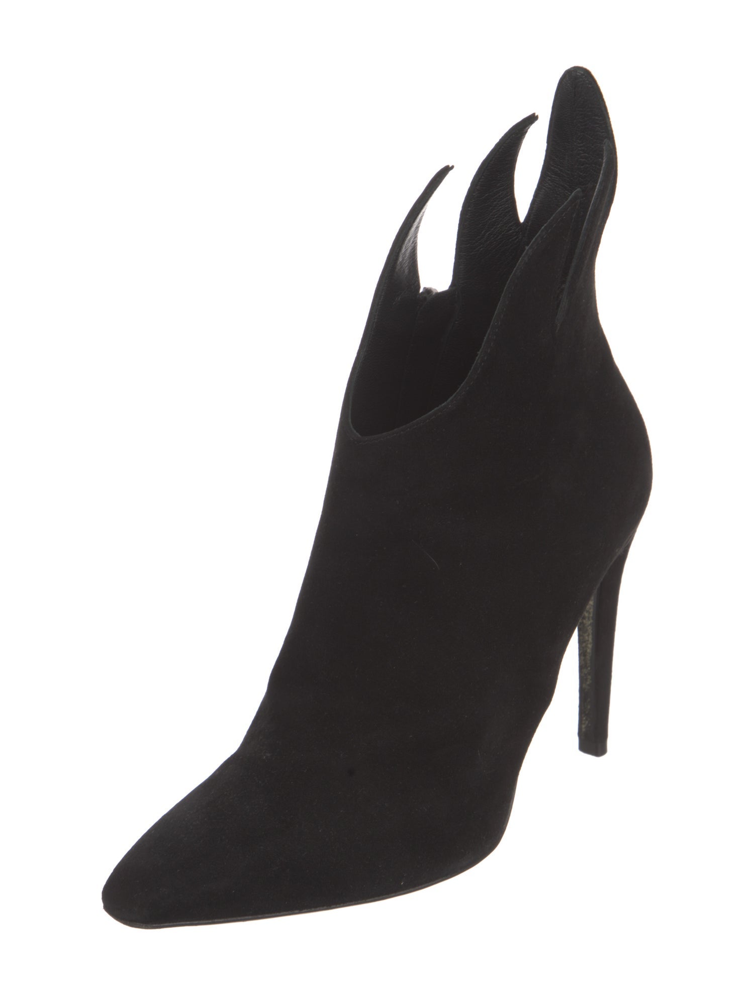 Bottega Veneta Suede Sock Boots