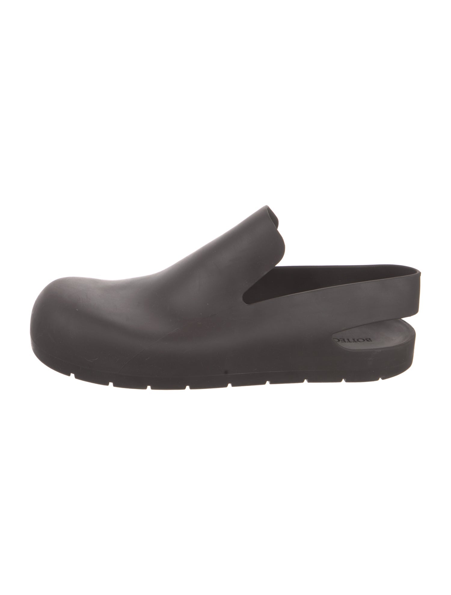 Bottega Veneta Rubber Slippers