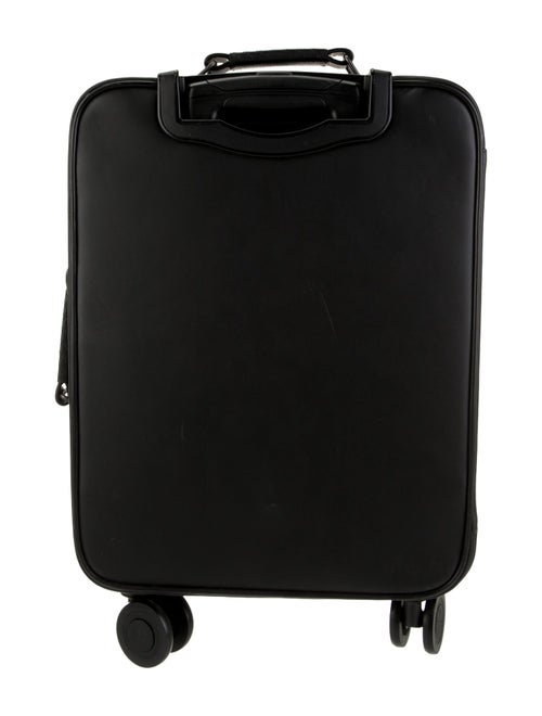 Bottega Veneta Intrecciato Rolling Suitcase